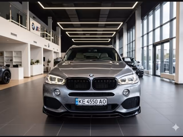 BMW X5 - фото 2