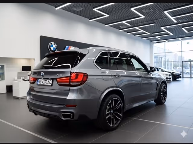 BMW X5 - фото 4