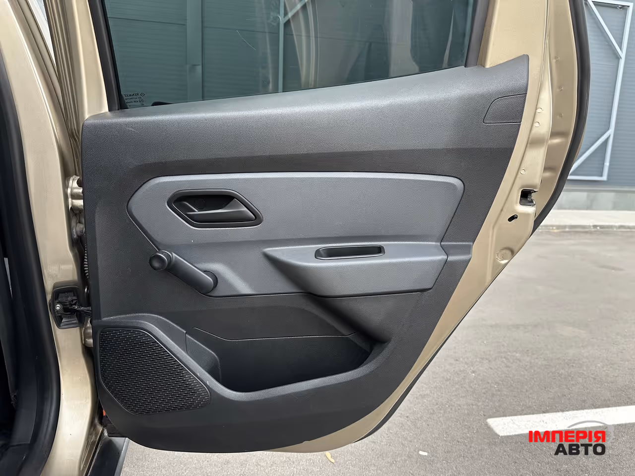 Renault Duster - фото 27