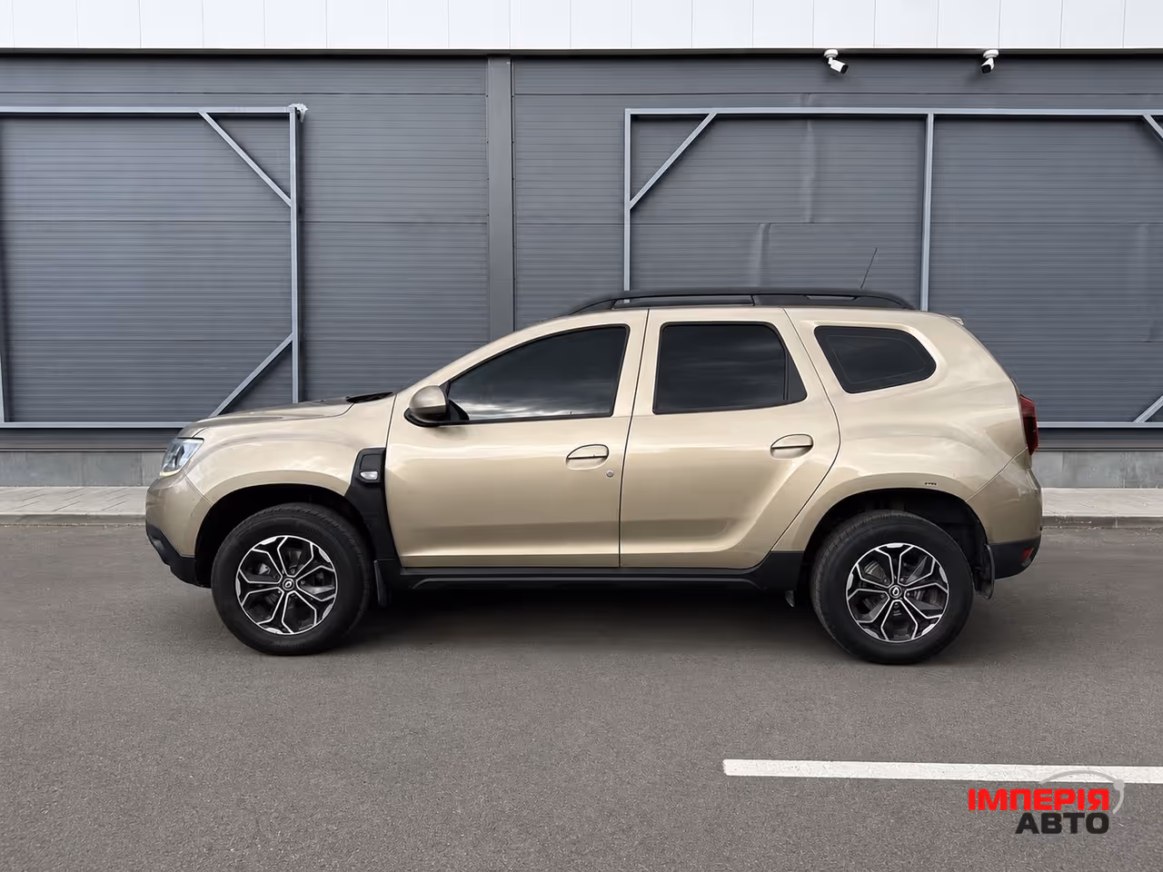 Renault Duster - фото 5