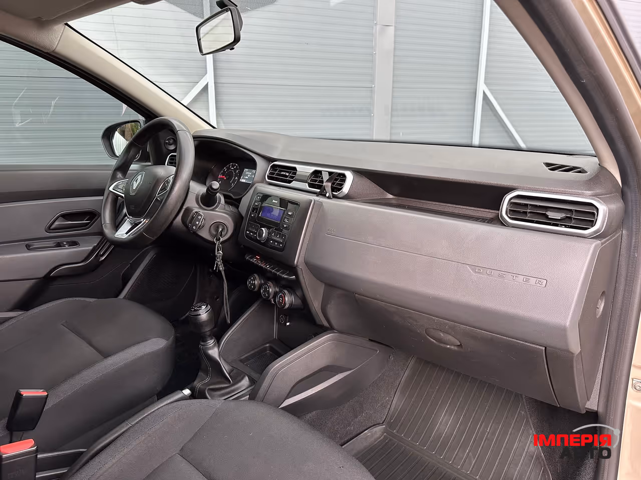 Renault Duster - фото 21