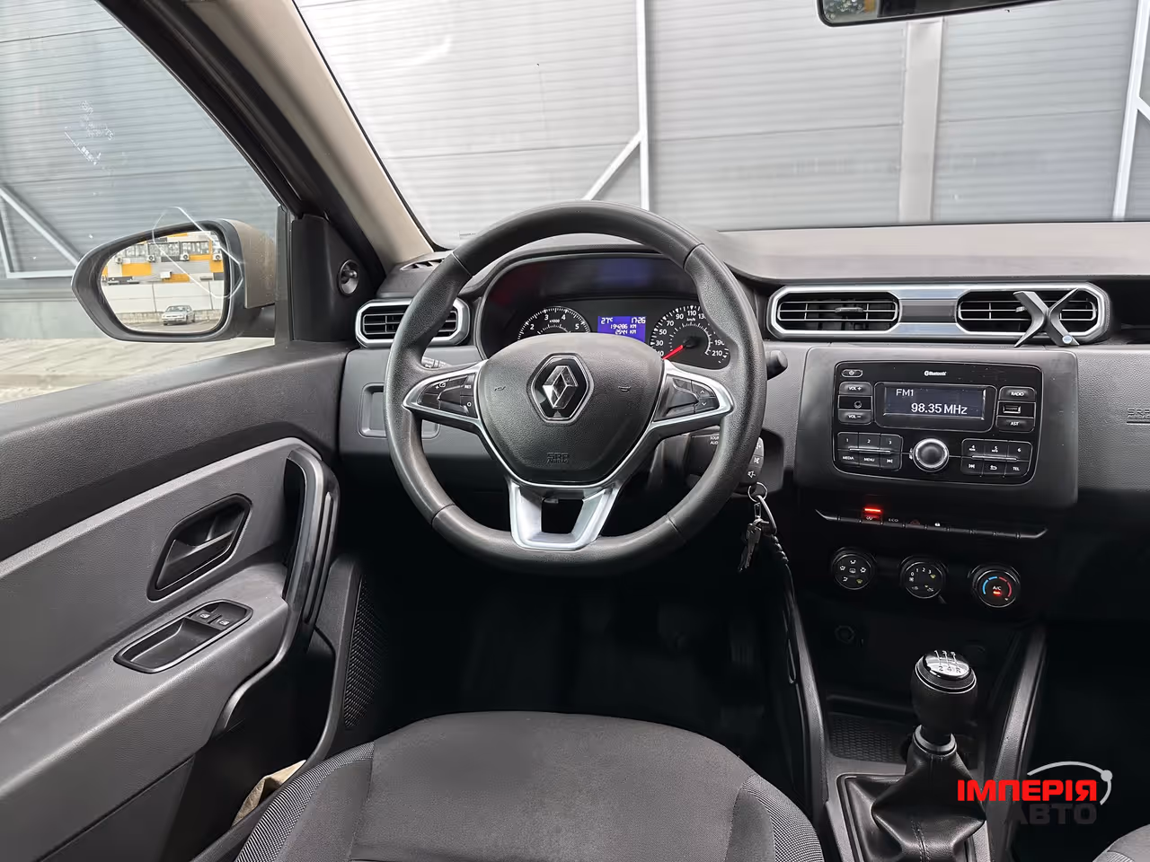Renault Duster - фото 29