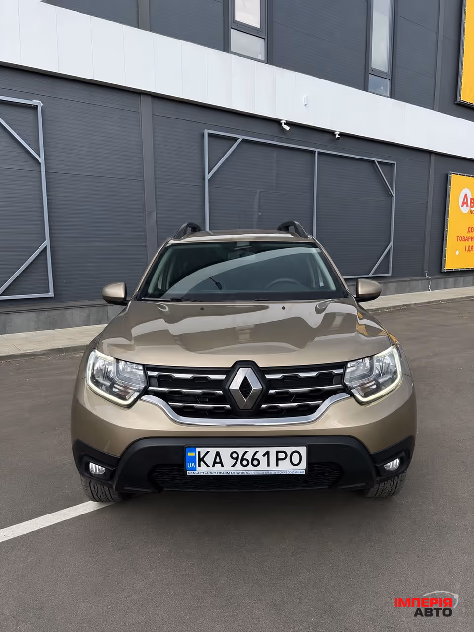Renault Duster - фото 7