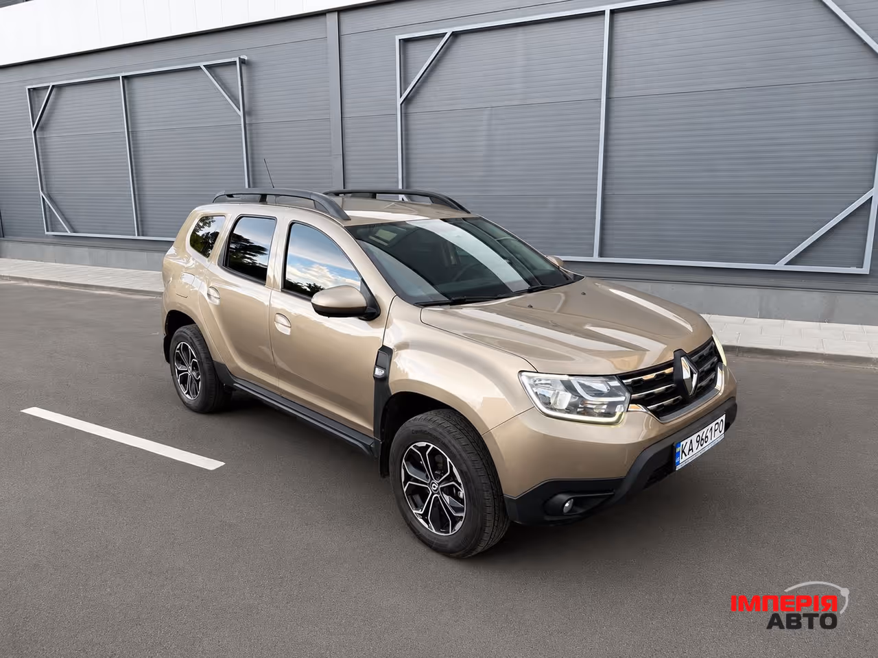 Renault Duster - фото 4