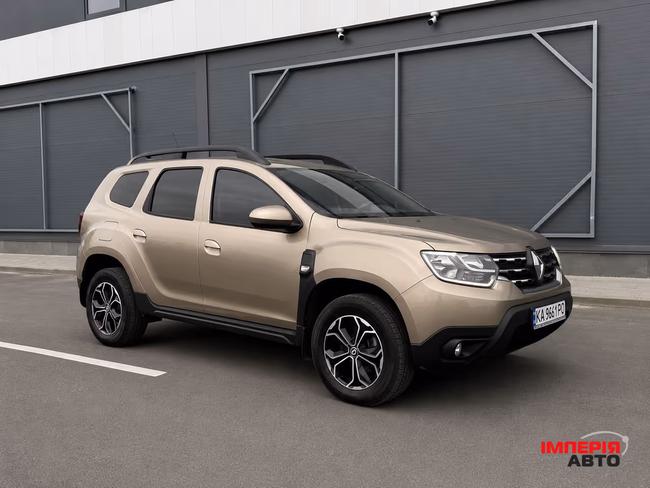 Renault Duster - фото 2