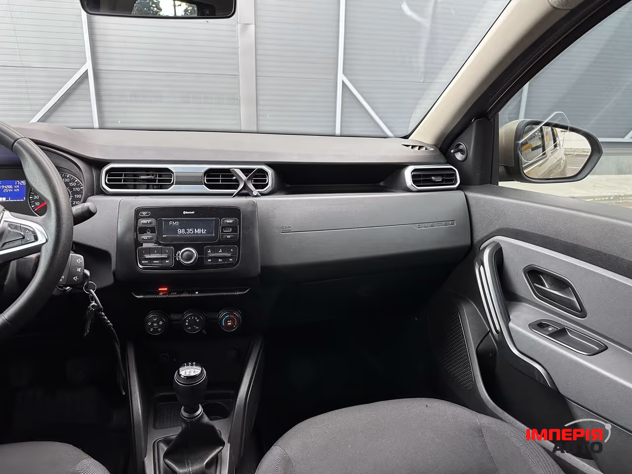 Renault Duster - фото 30