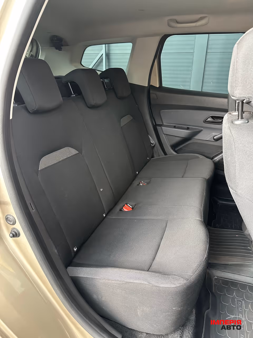 Renault Duster - фото 25