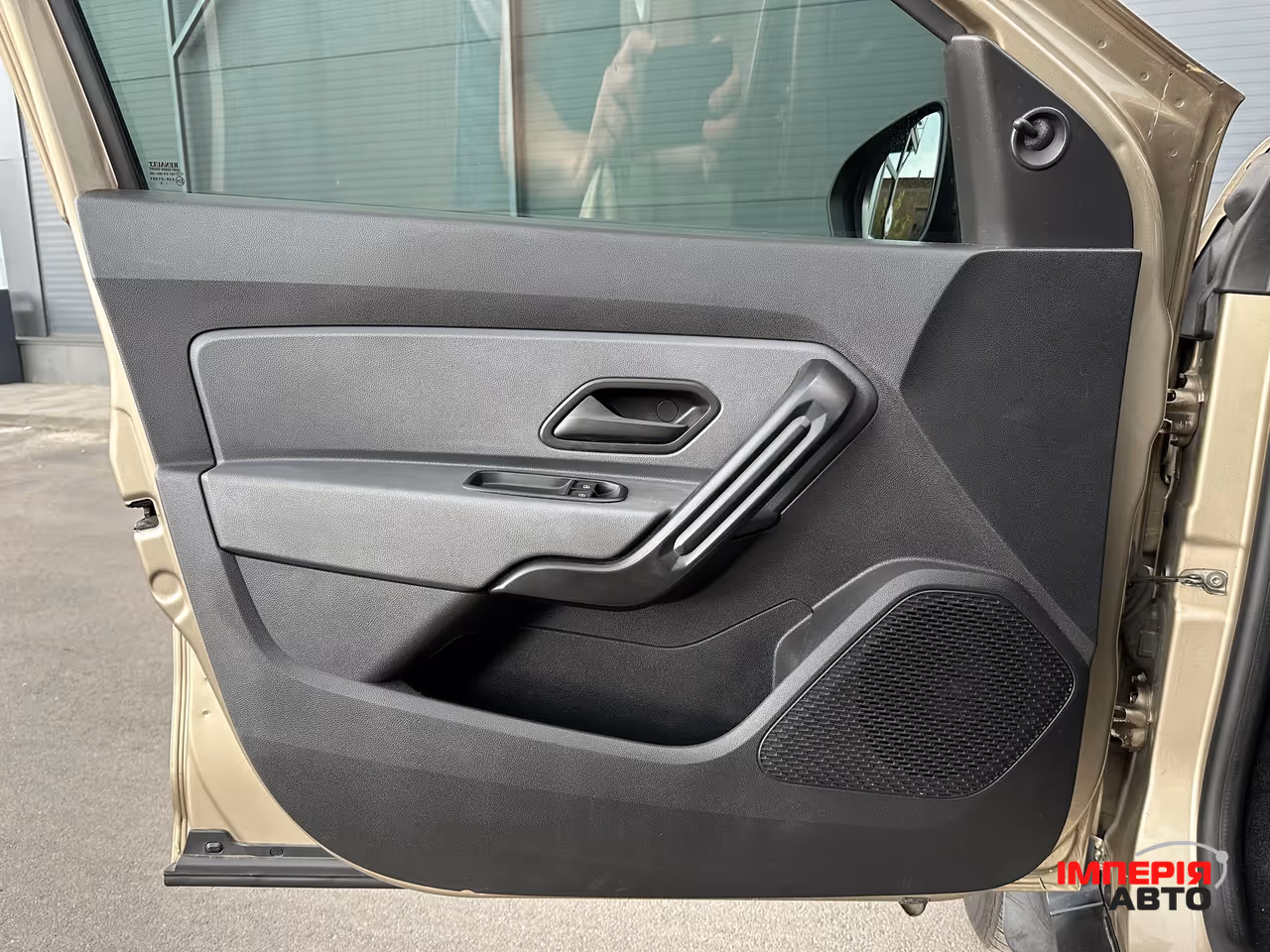 Renault Duster - фото 16