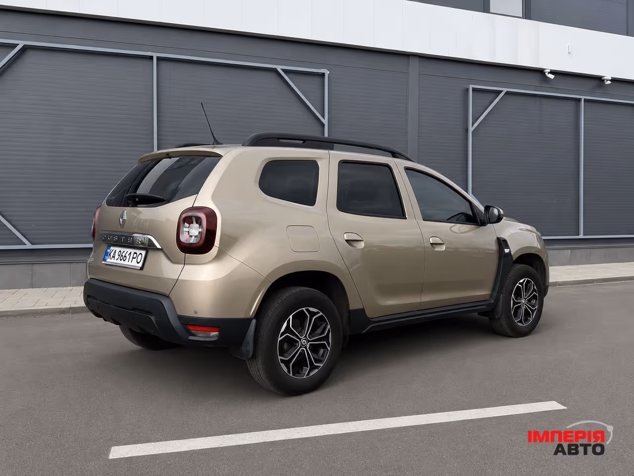 Renault Duster - фото 9