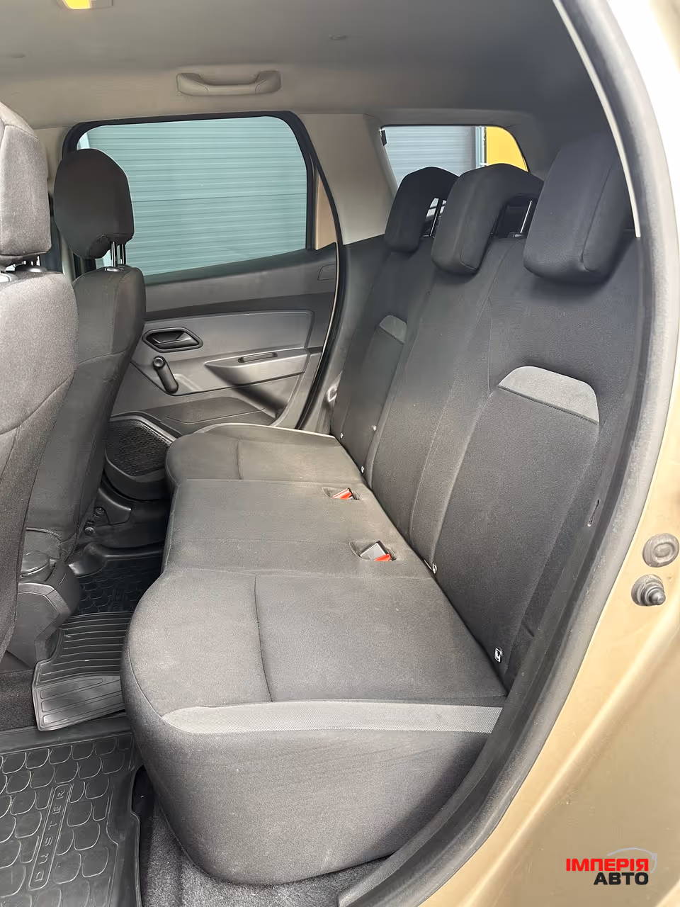 Renault Duster - фото 19