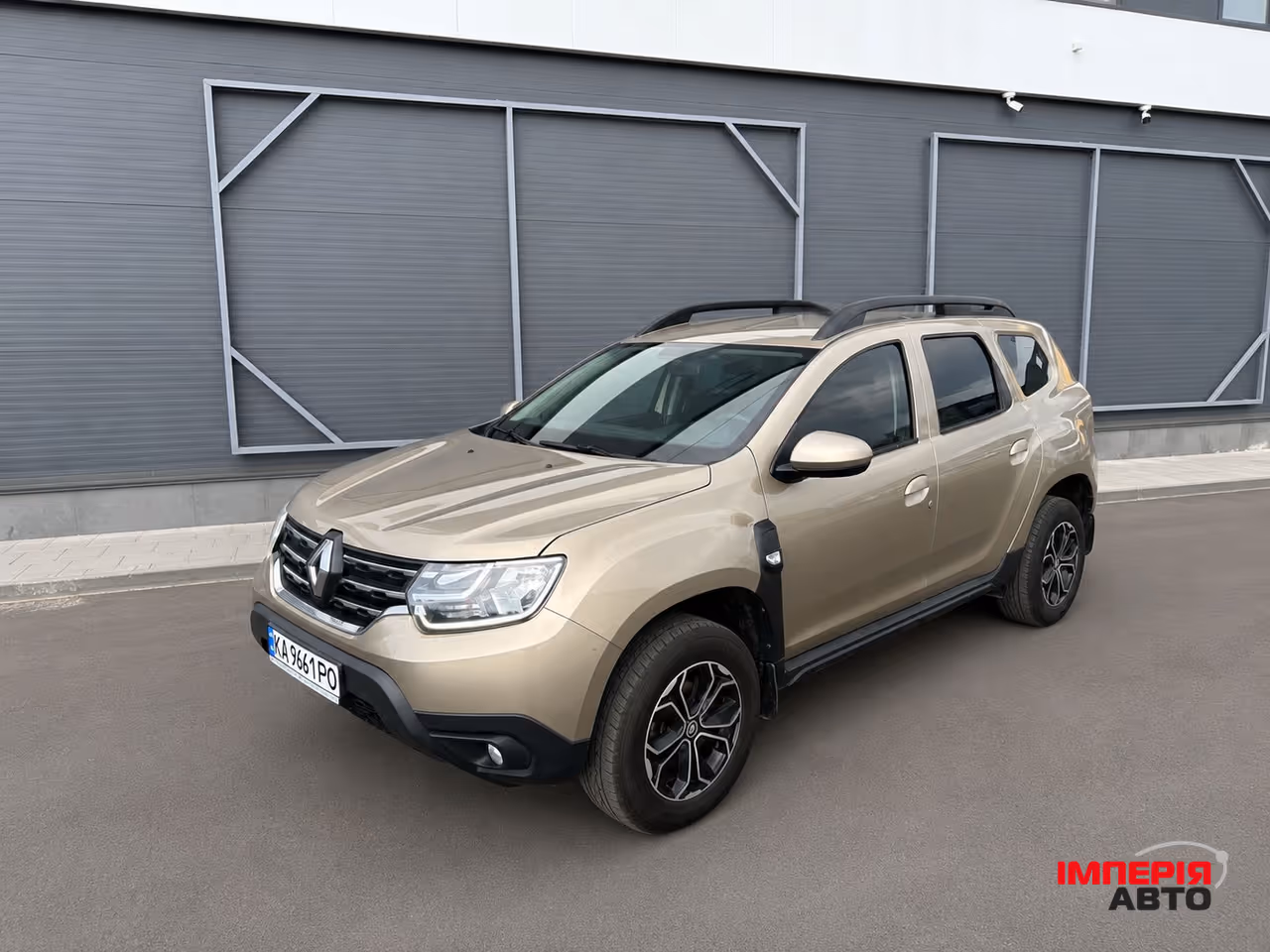 Renault Duster - фото 3