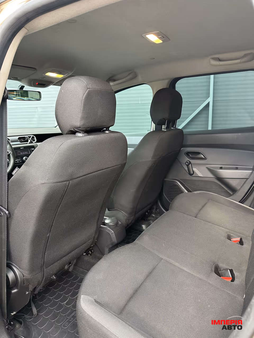 Renault Duster - фото 18