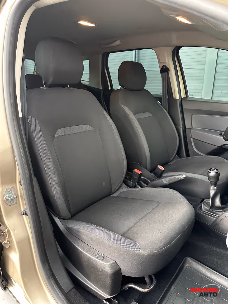 Renault Duster - фото 22