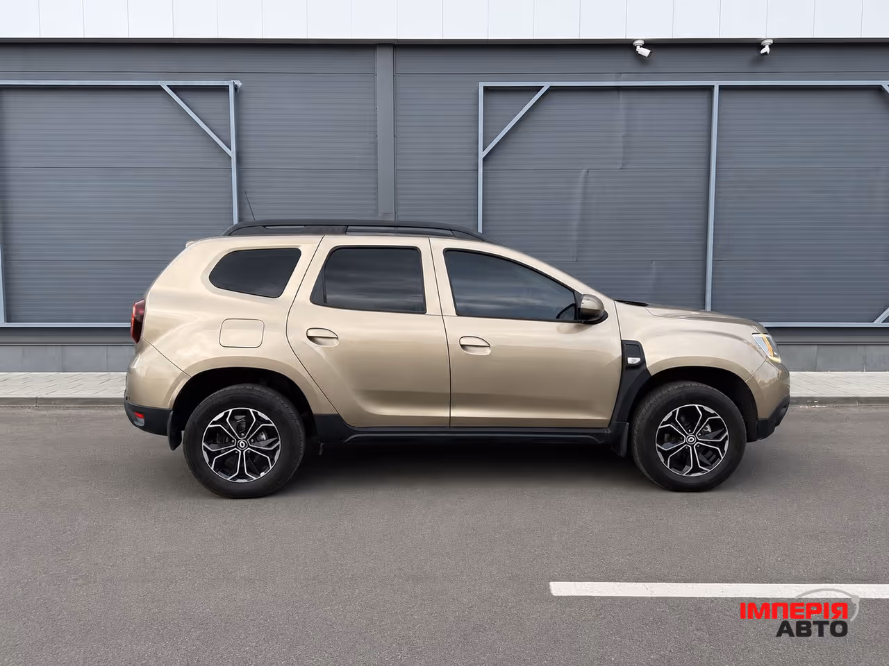 Renault Duster - фото 6
