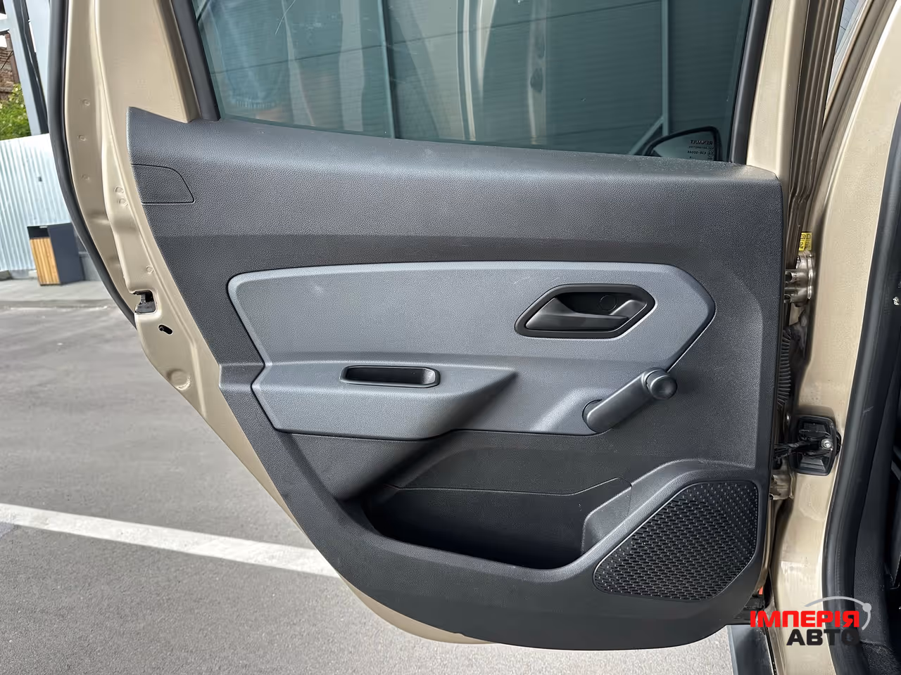 Renault Duster - фото 20