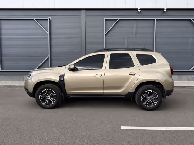 Renault Duster - фото 5