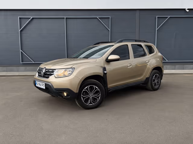 Renault Duster - фото 1