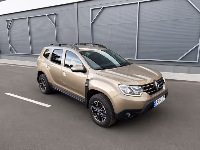 Renault Duster - фото 4