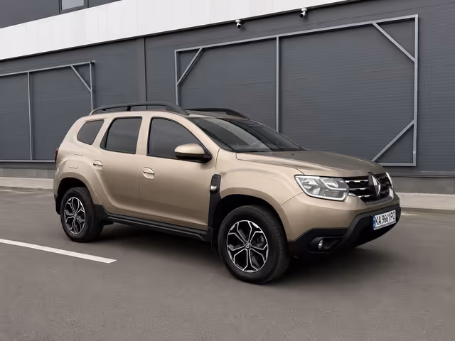 Renault Duster - фото 2