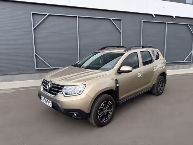 Renault Duster - фото 3