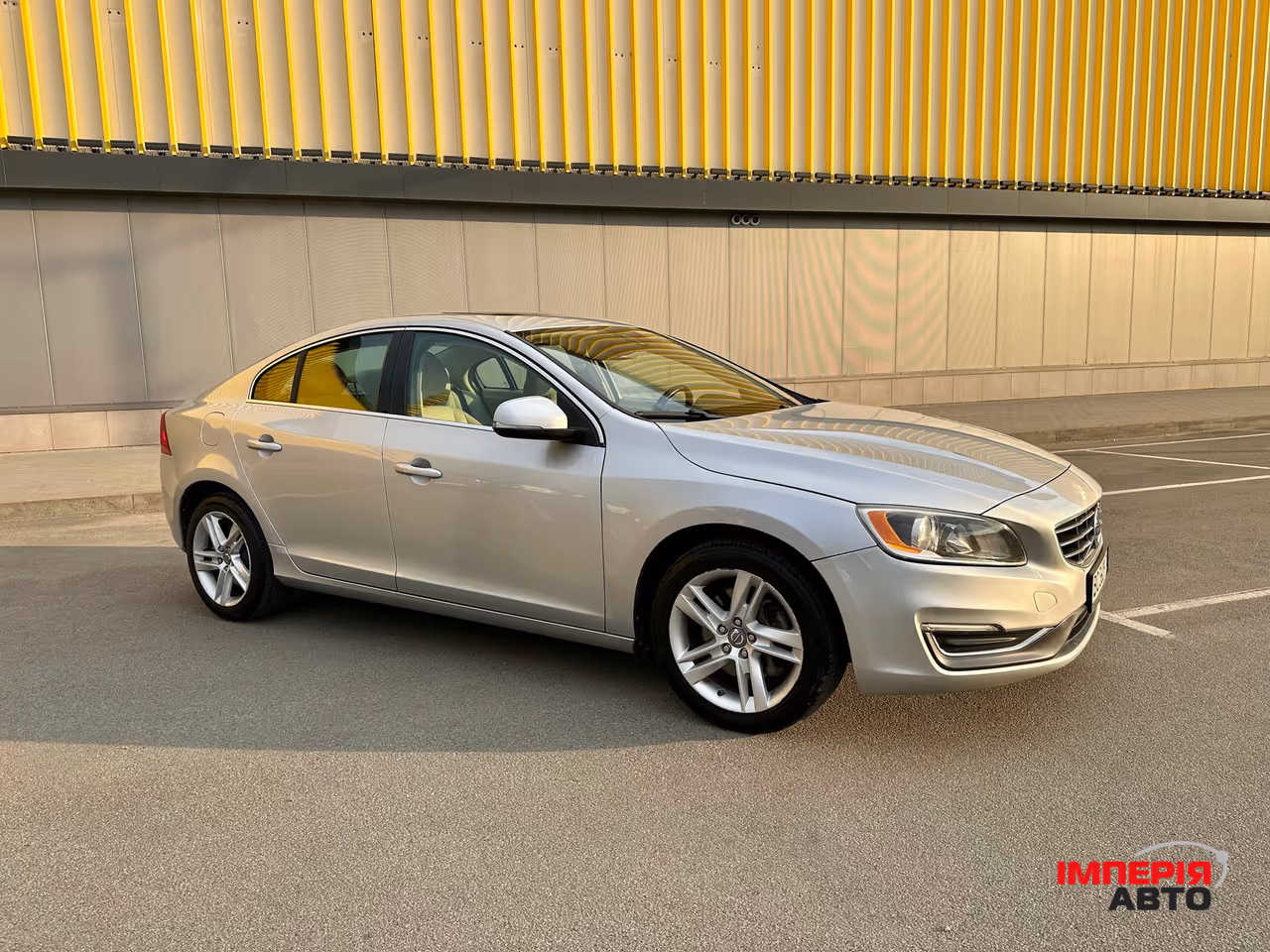 Volvo S60 - фото 3