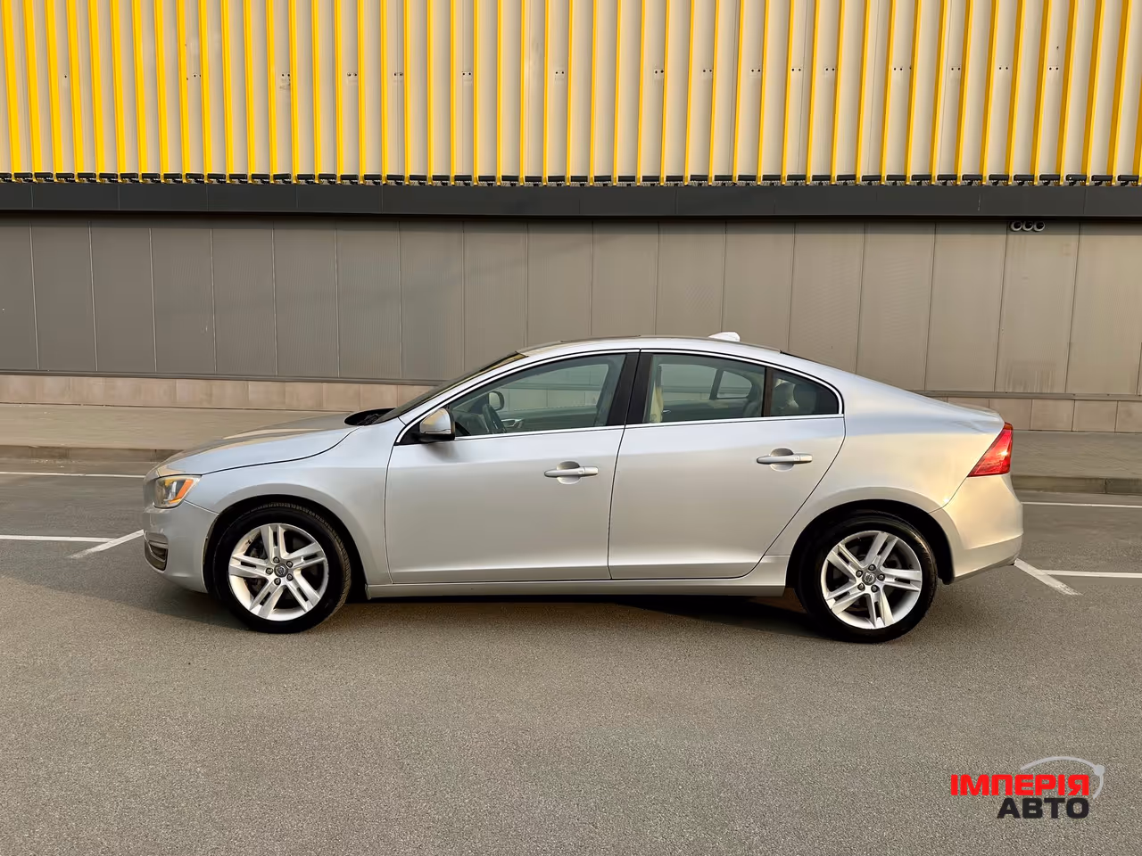 Volvo S60 - фото 6