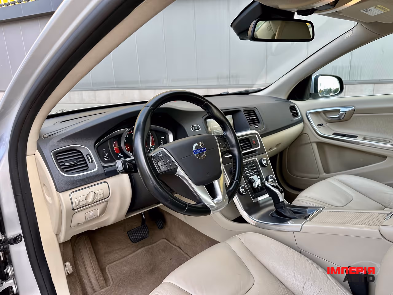 Volvo S60 - фото 20