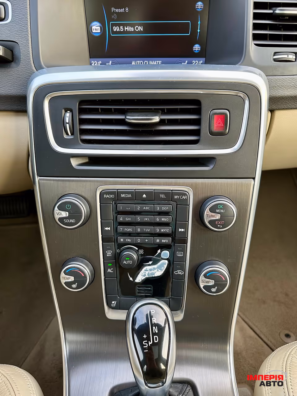 Volvo S60 - фото 18