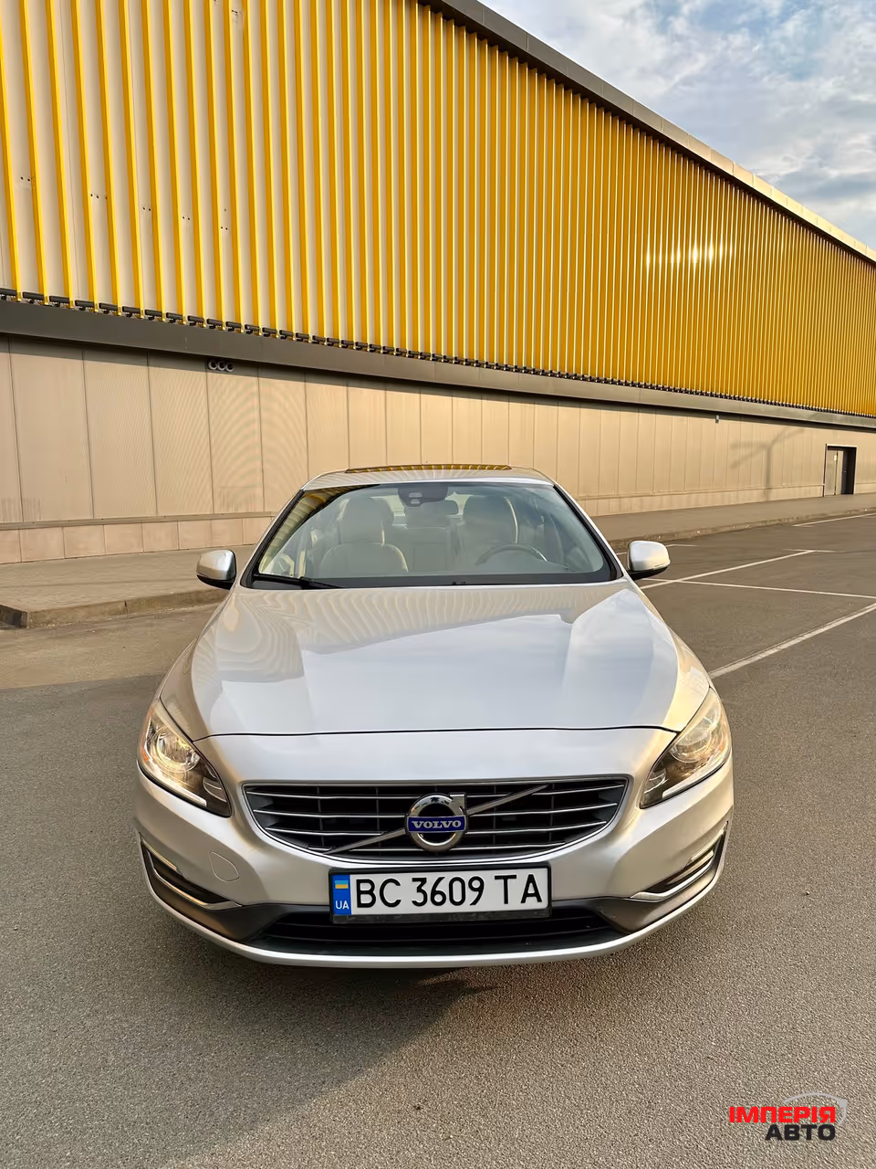 Volvo S60 - фото 7