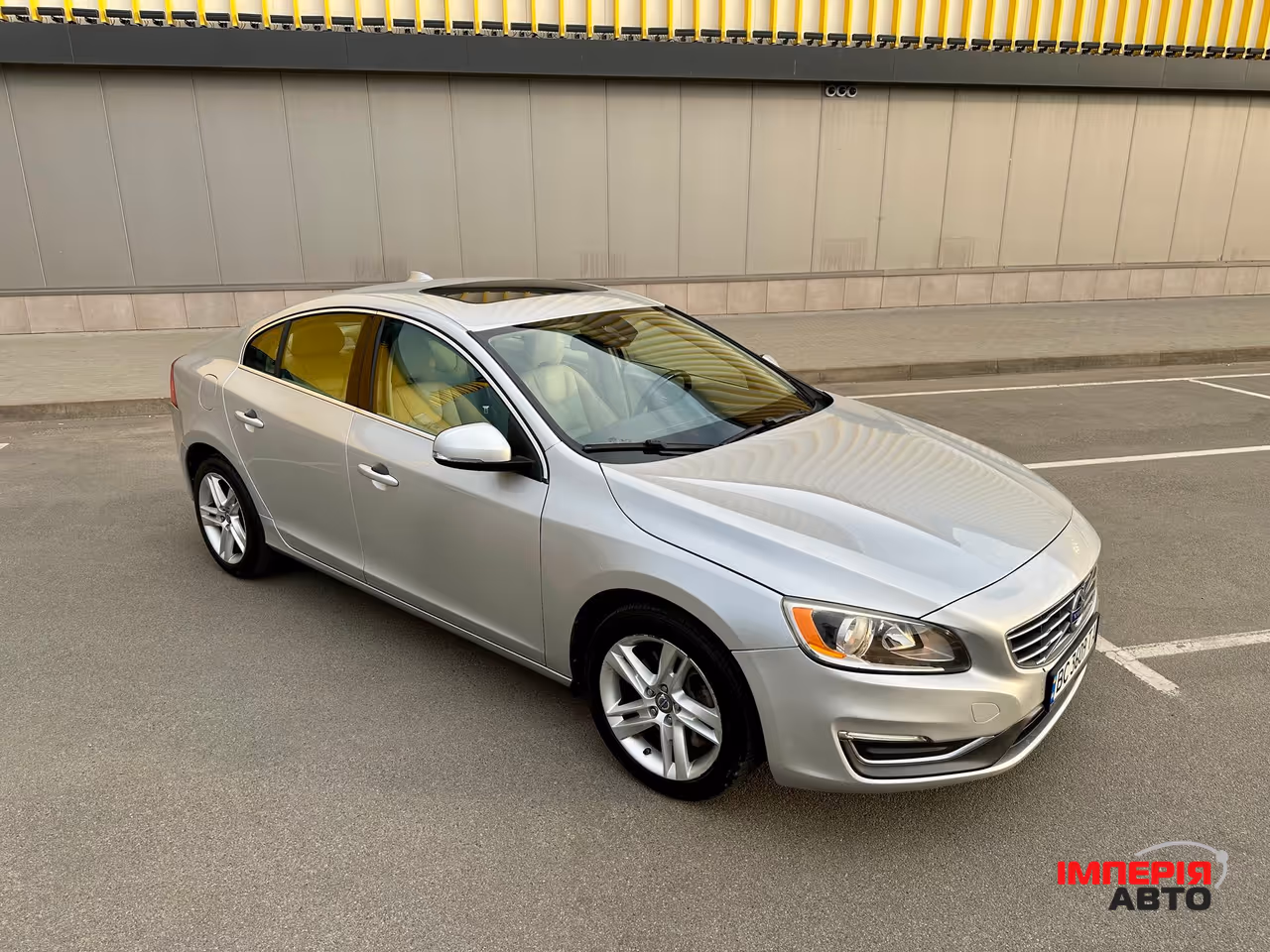 Volvo S60 - фото 4