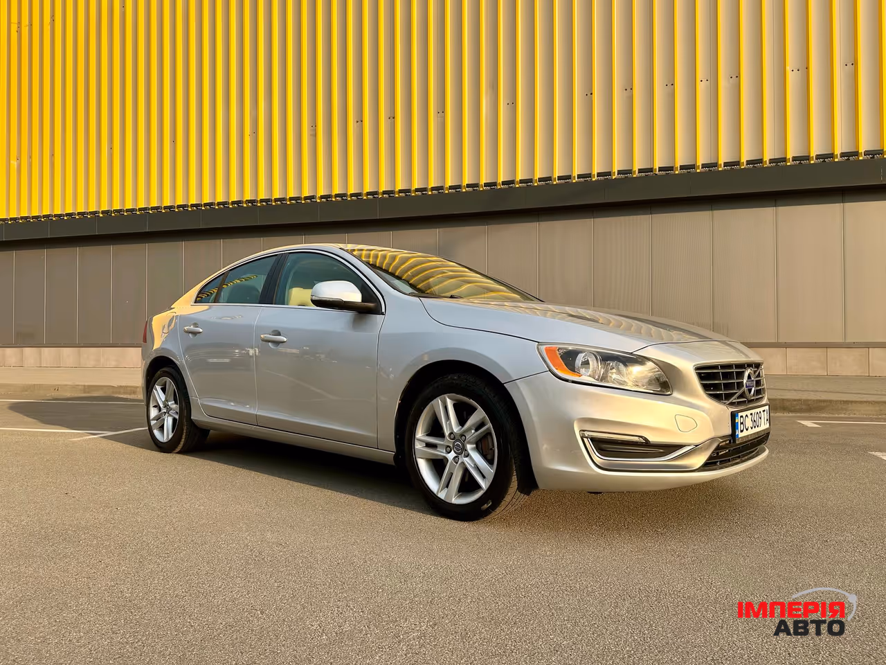Volvo S60 - фото 13