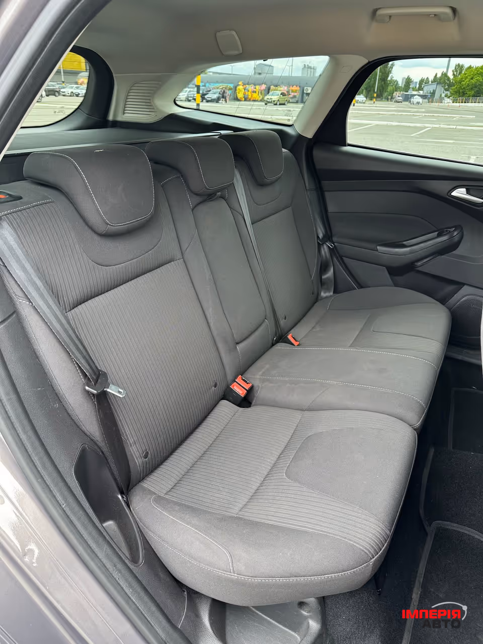 Ford Focus - фото 29
