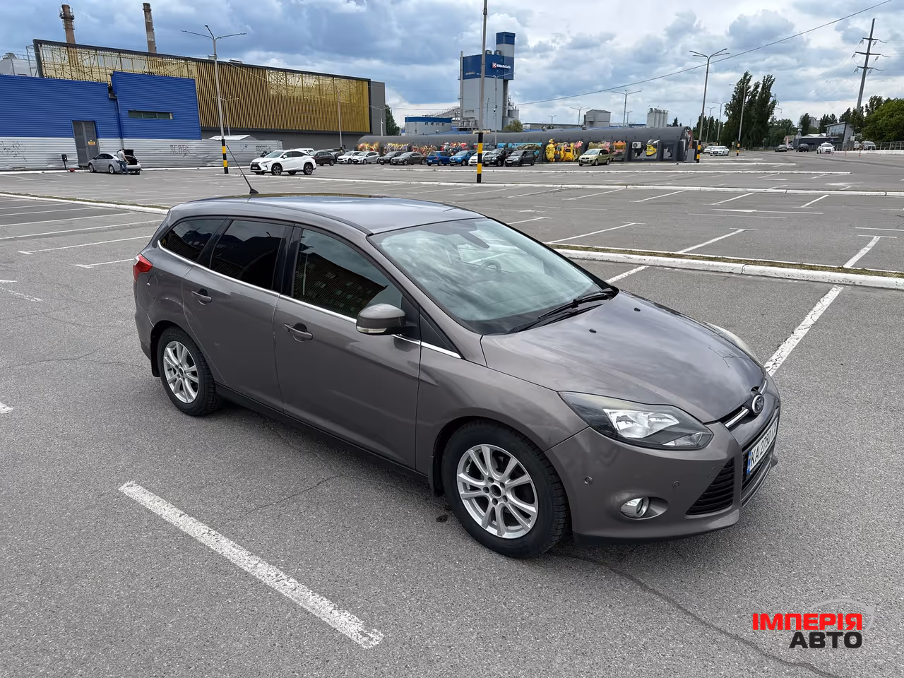 Ford Focus - фото 11