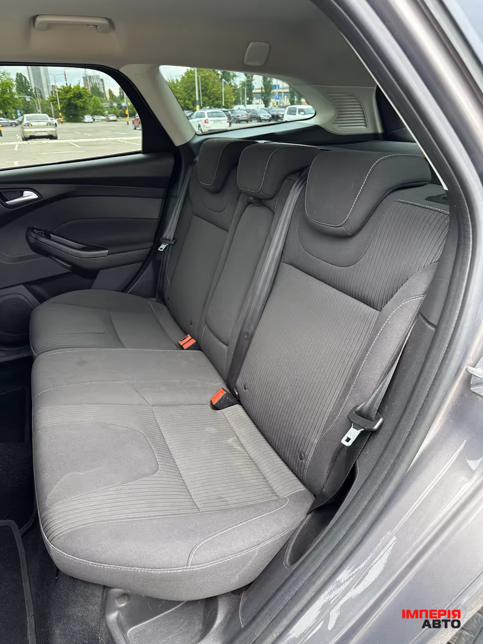 Ford Focus - фото 23