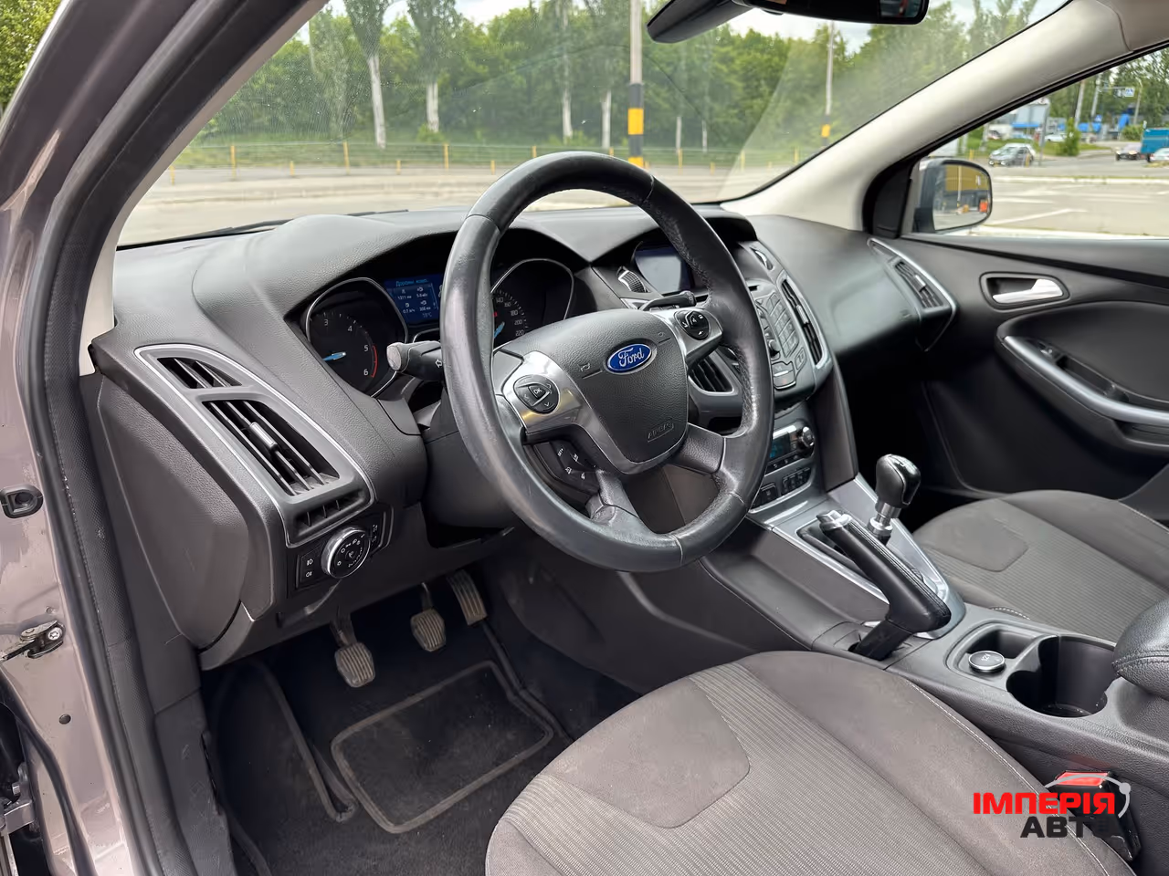 Ford Focus - фото 18