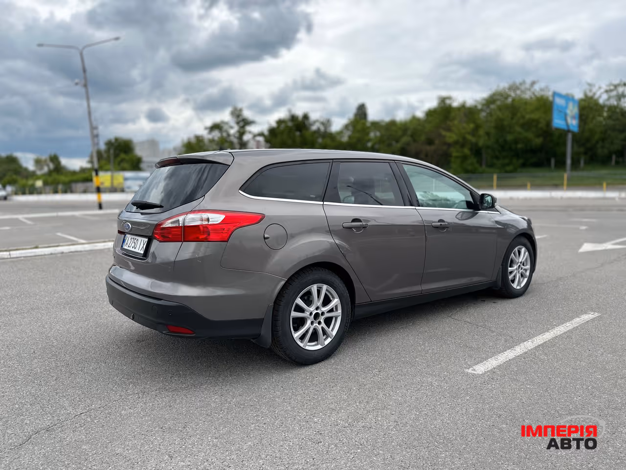Ford Focus - фото 9