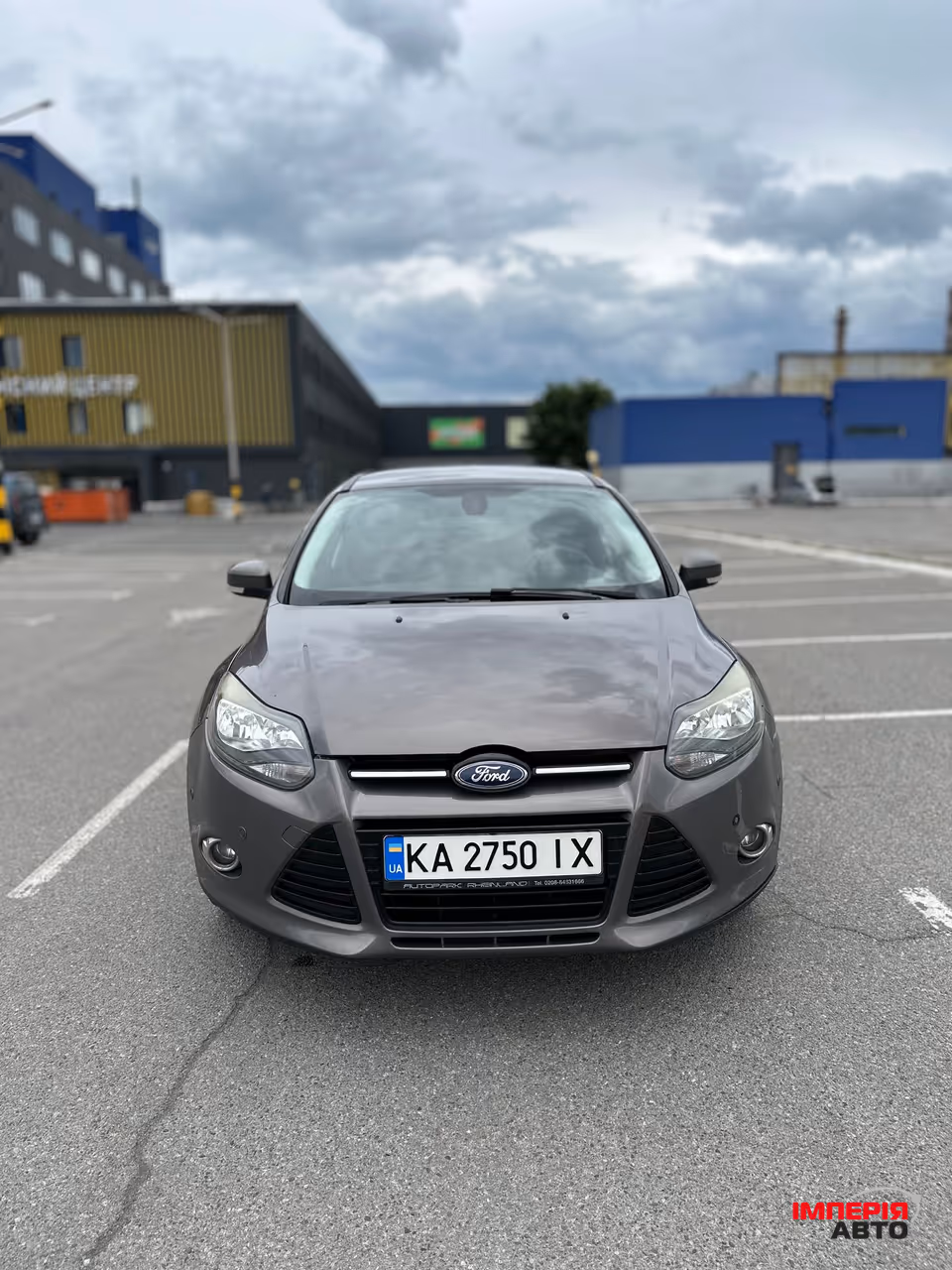 Ford Focus - фото 7