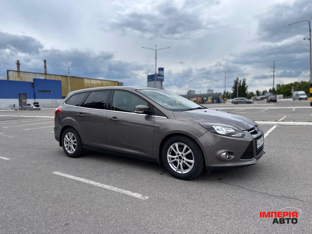 Ford Focus - фото 3
