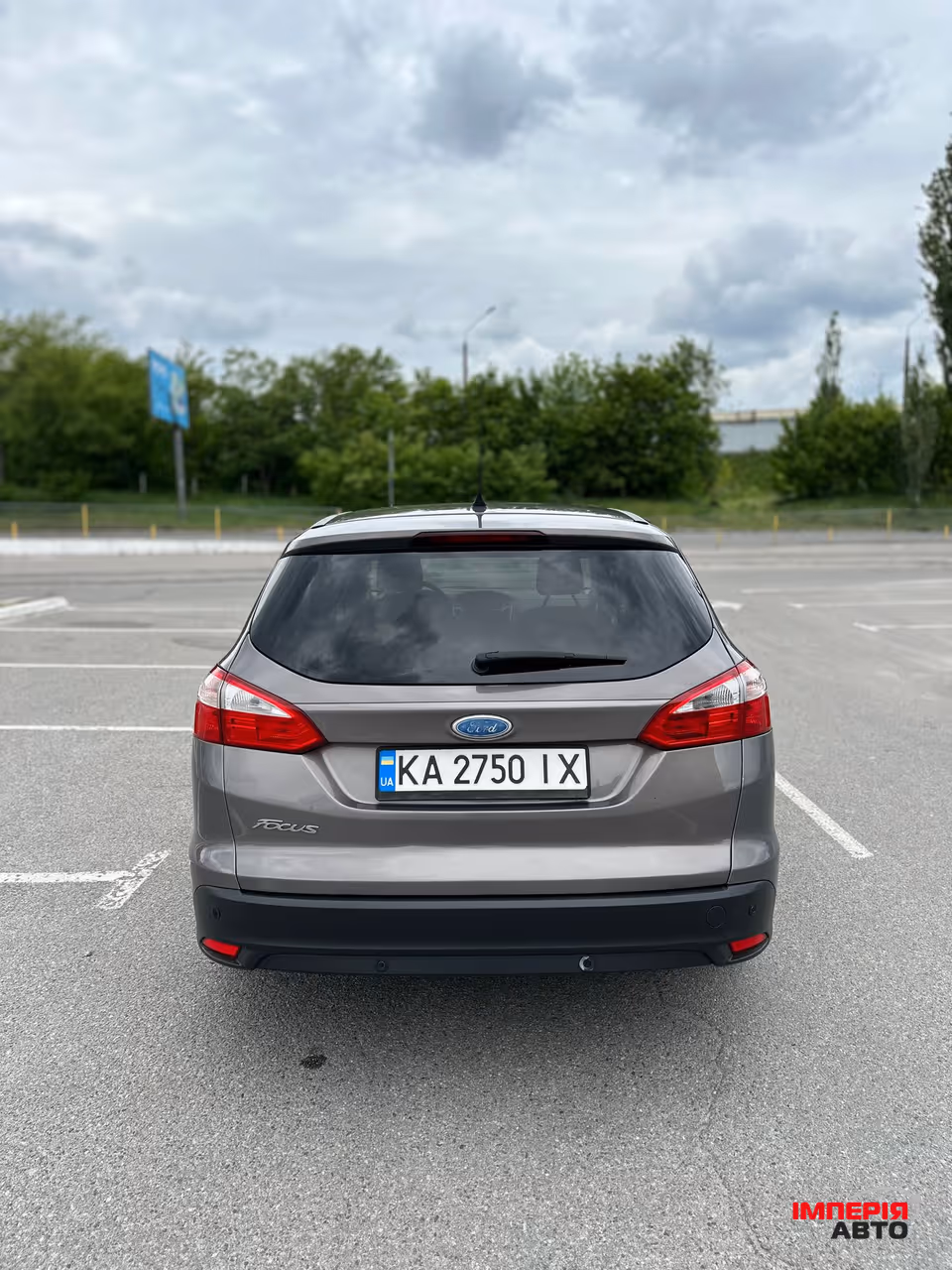 Ford Focus - фото 8