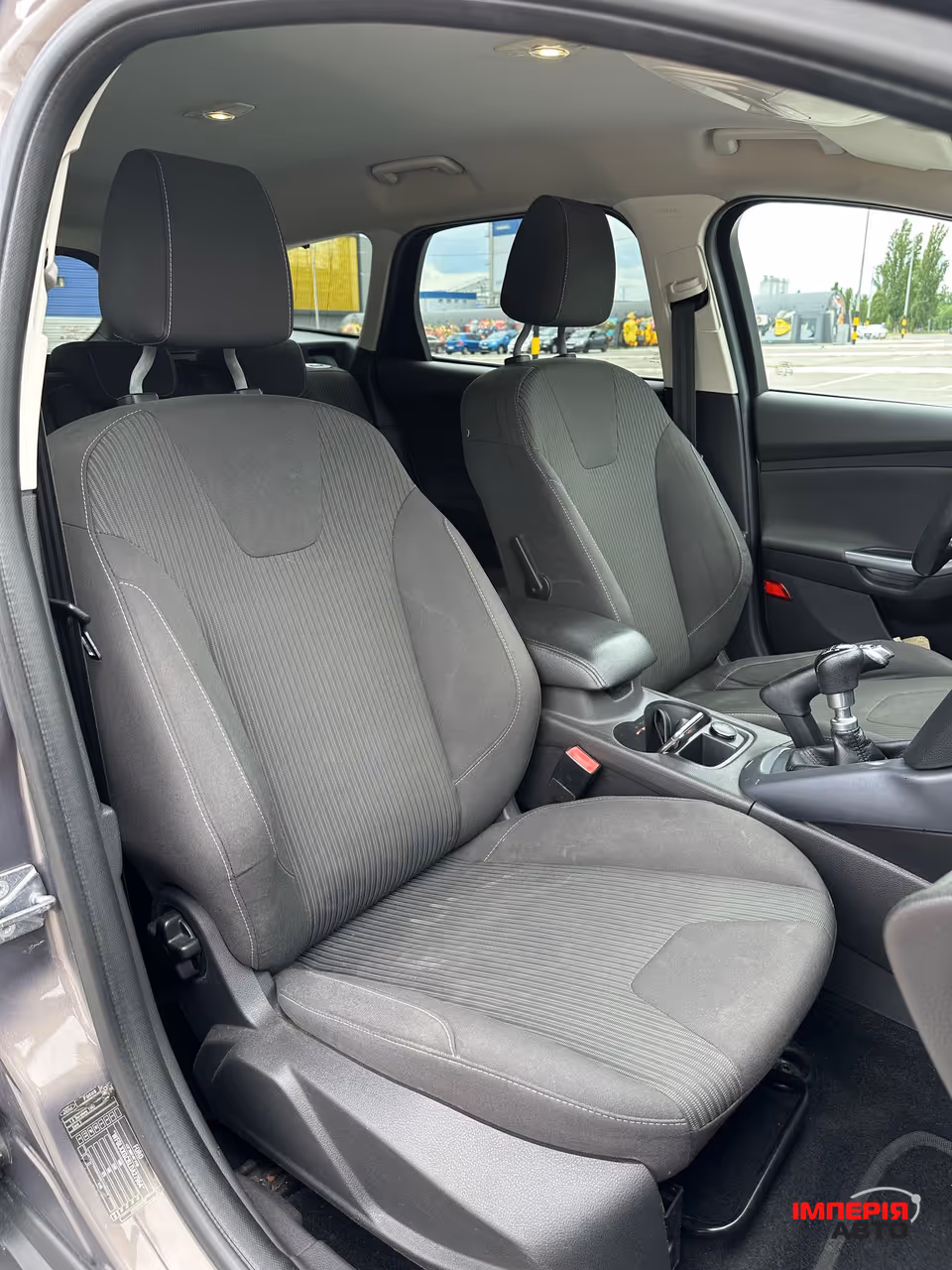 Ford Focus - фото 26
