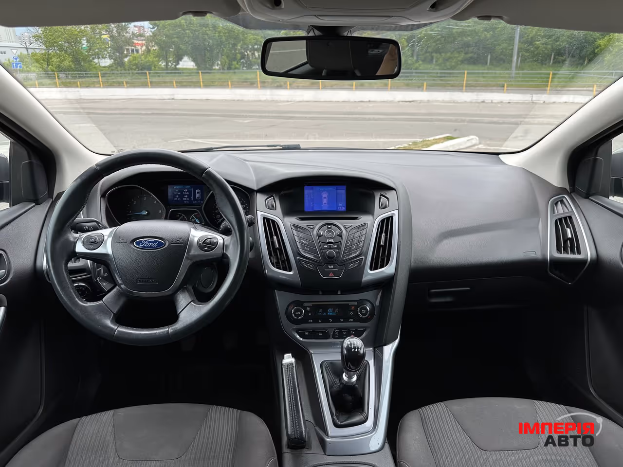 Ford Focus - фото 12