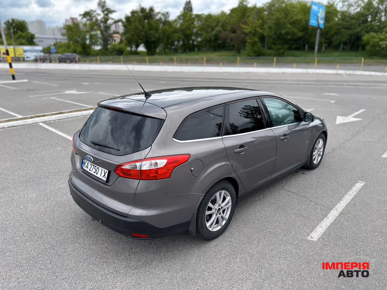 Ford Focus - фото 10