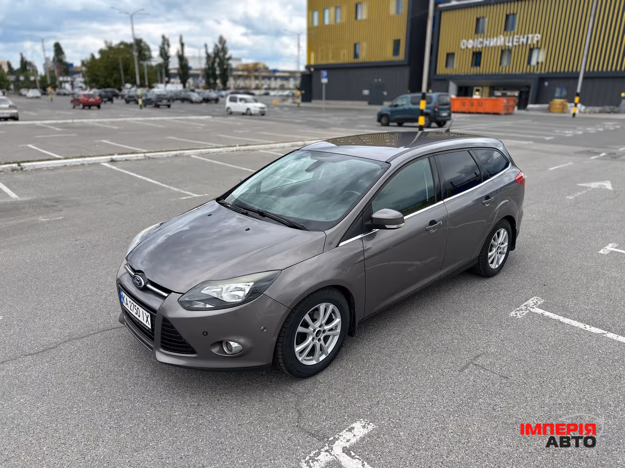 Ford Focus - фото 2