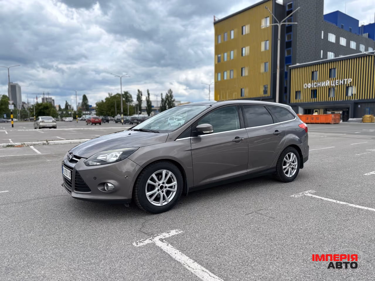 Ford Focus - фото 1