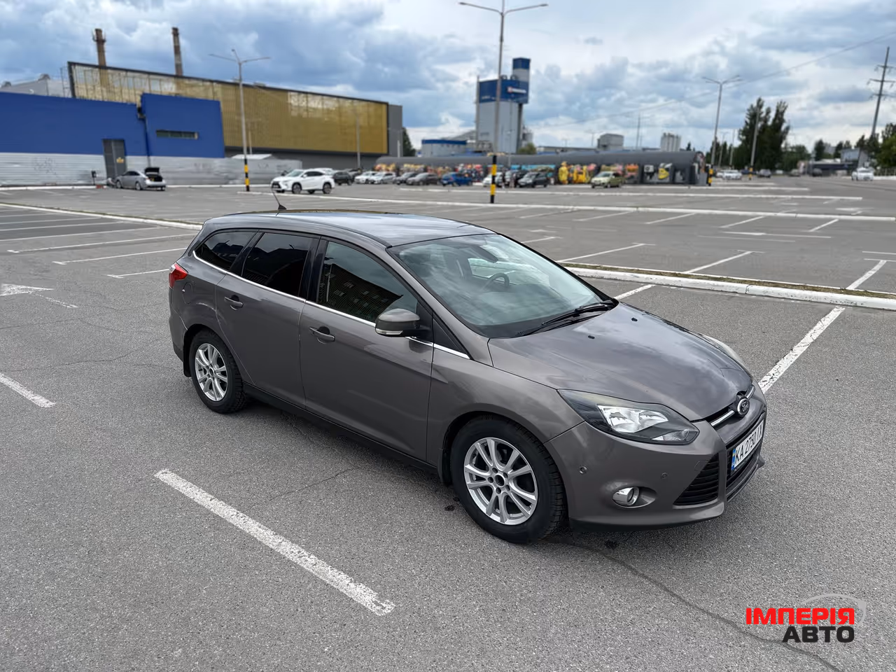 Ford Focus - фото 4