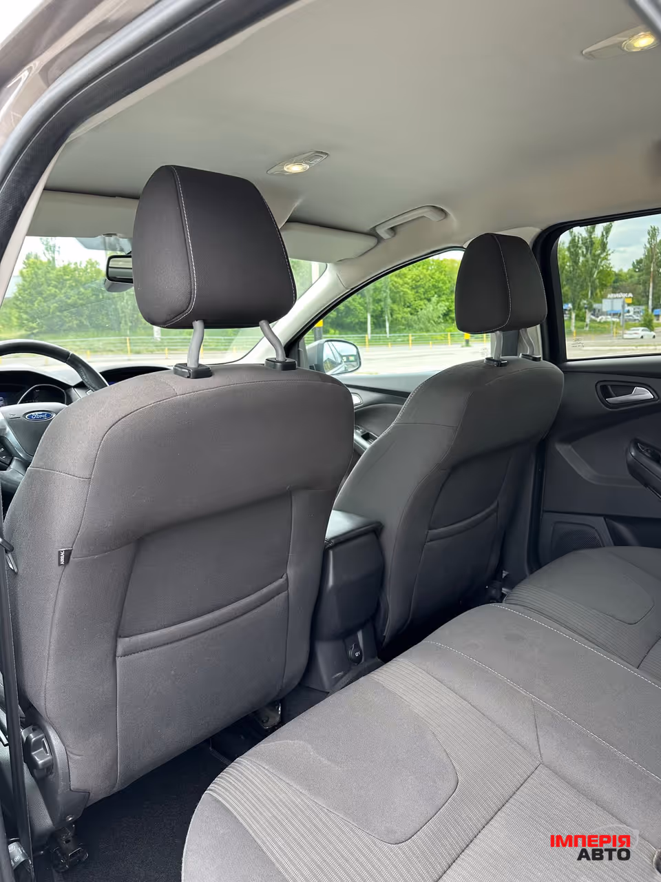 Ford Focus - фото 22