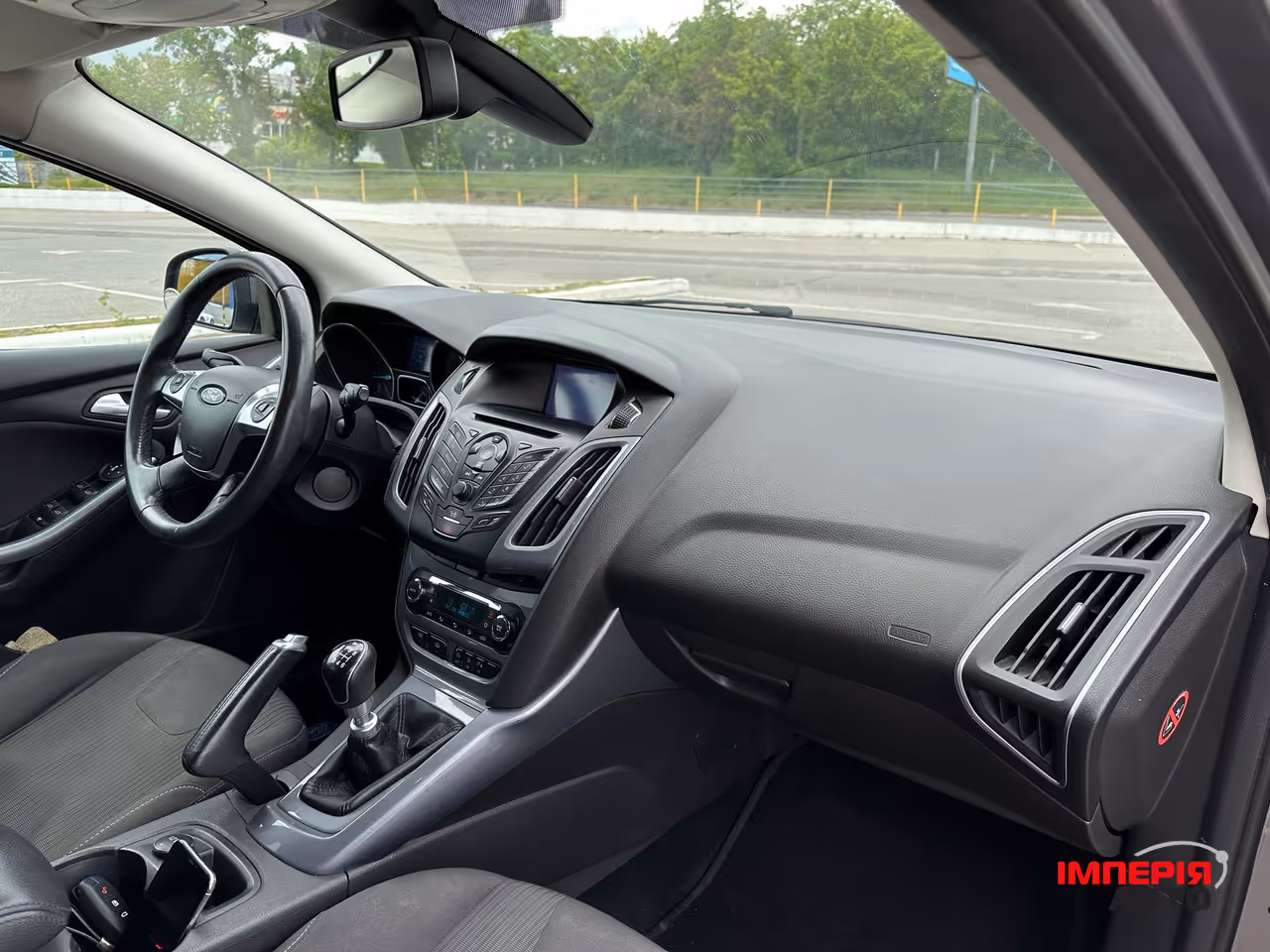 Ford Focus - фото 25
