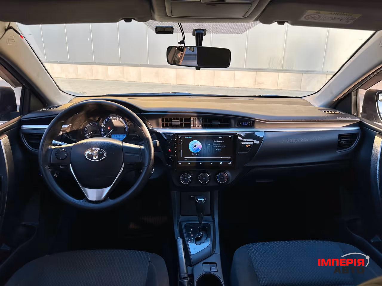 Toyota Corolla - фото 12