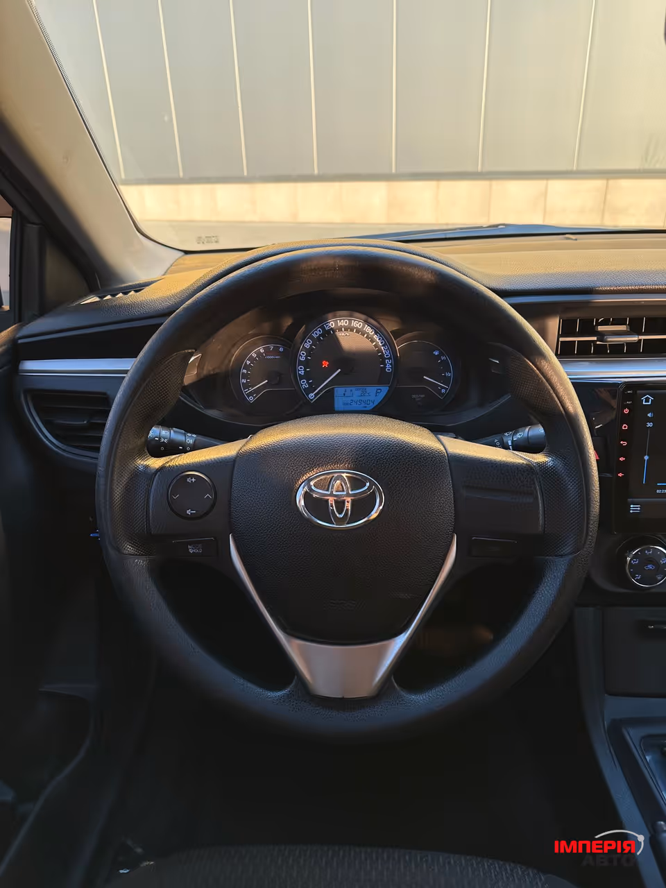 Toyota Corolla - фото 14