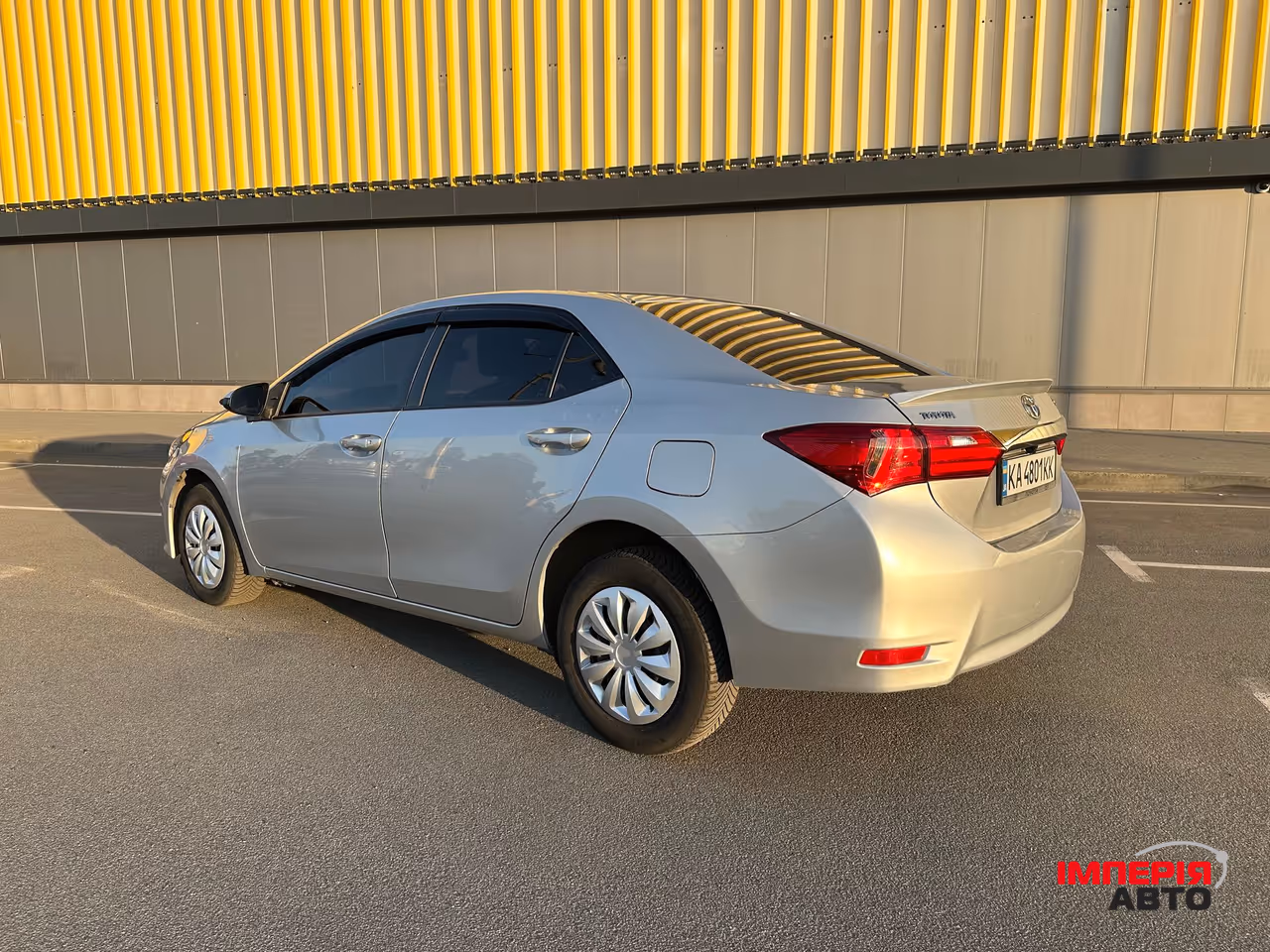 Toyota Corolla - фото 11